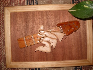 Chantourner