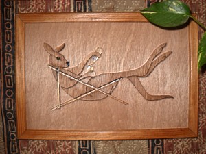 Chantourner